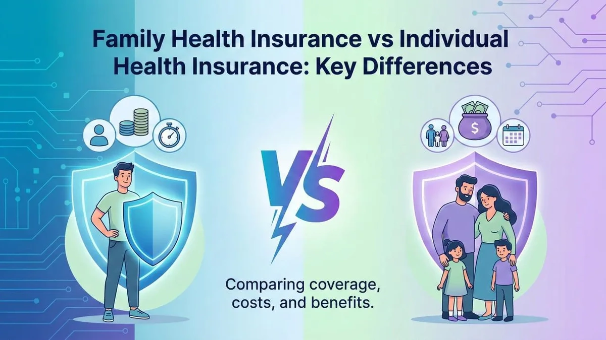 Family Health Insurance | The ONE Mistake to Avoid